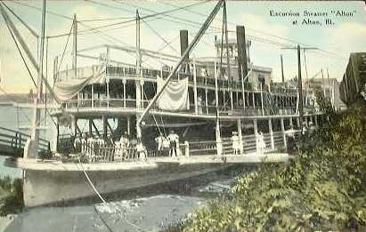 Steamboats.com photo exhibit