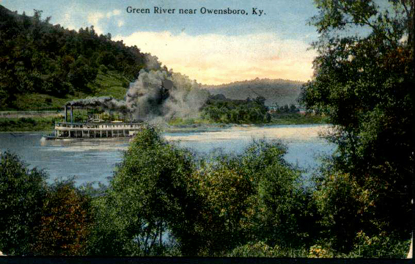 Steamboats.com photo exhibit