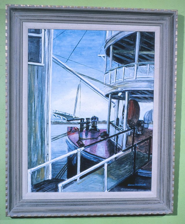 1965 - Between Trips