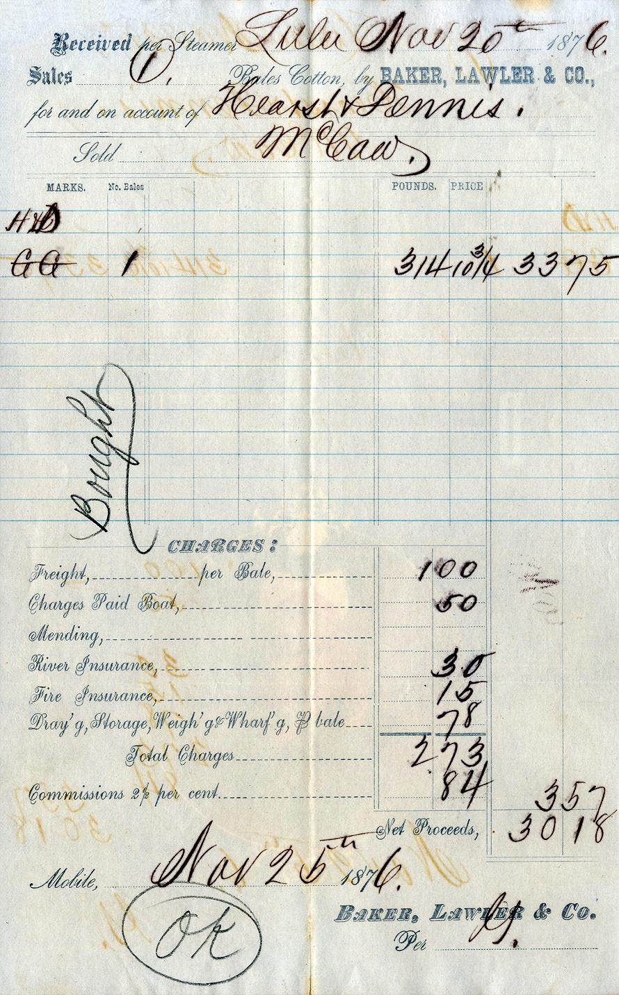 1WaybillLULU1876ForNORI