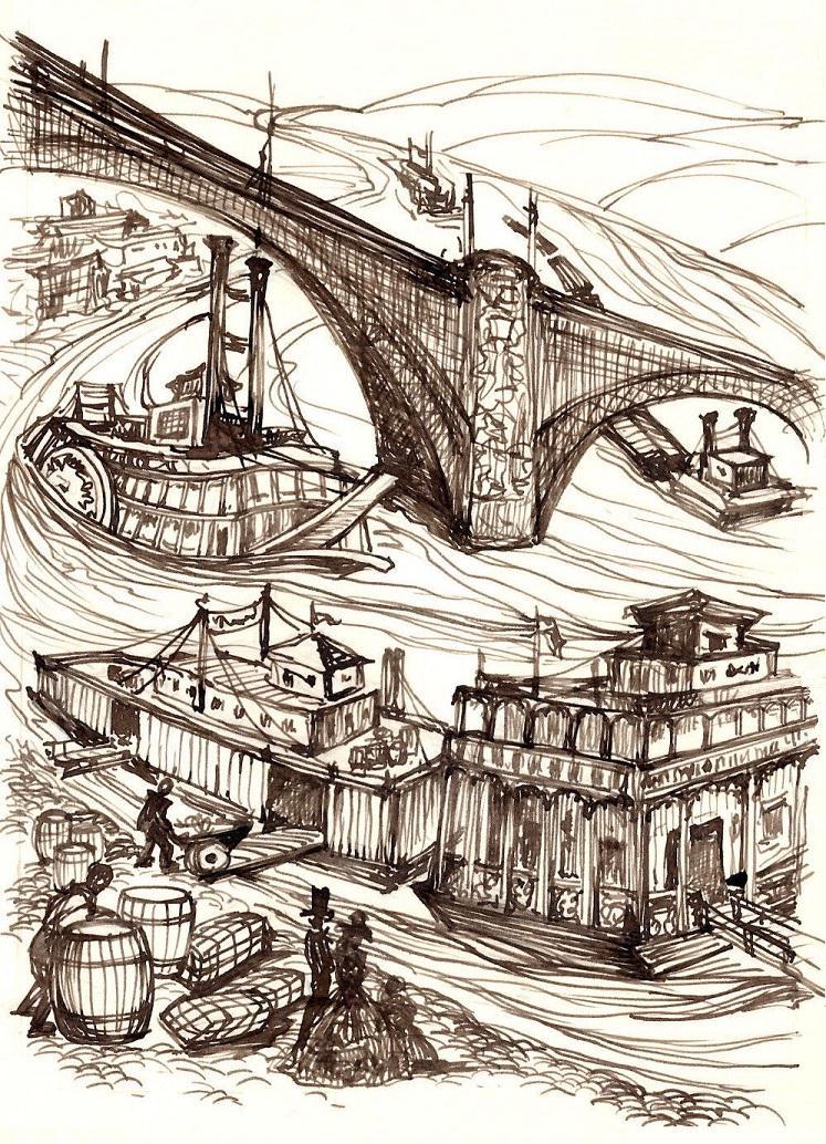 1_Pen-Ink_EadsBridge_Teutenberg_Sketch_Finessed