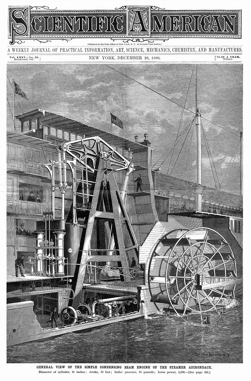AdirondackScientificAmericanCover26Dec1896forNORI