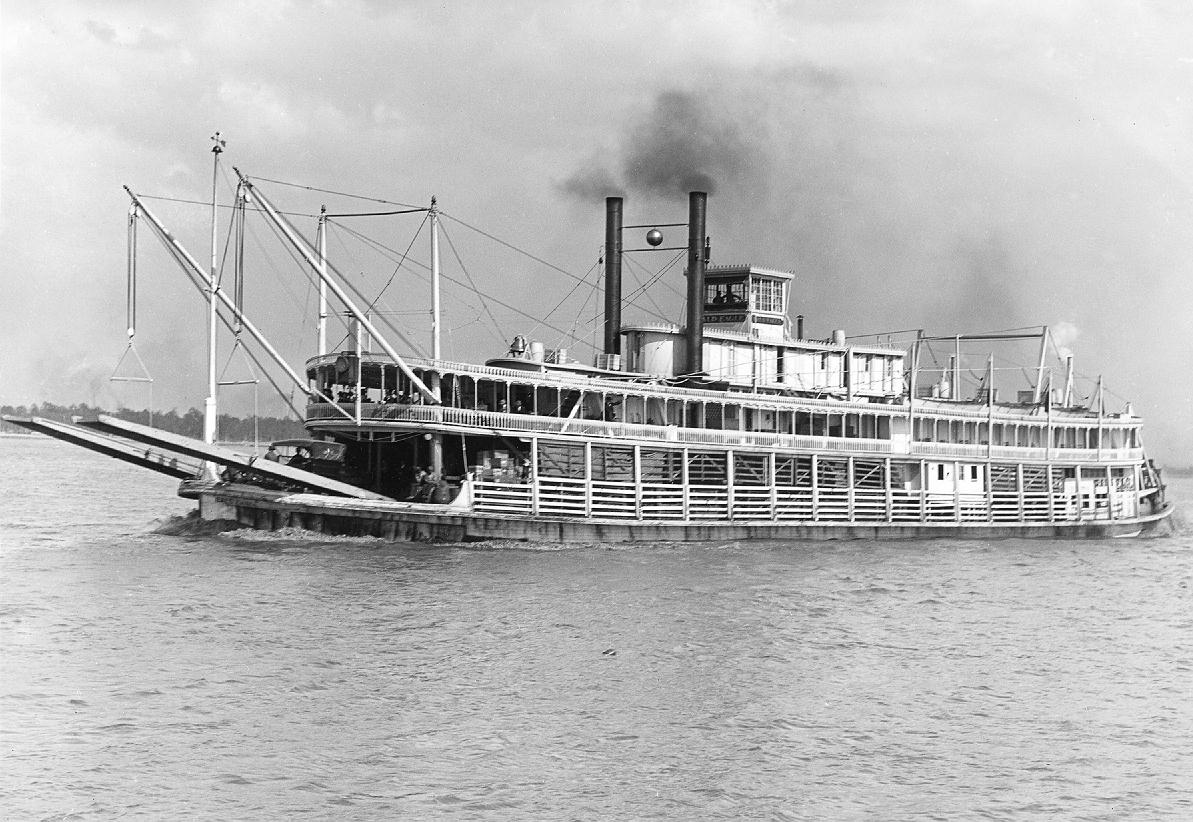 steamboat photo