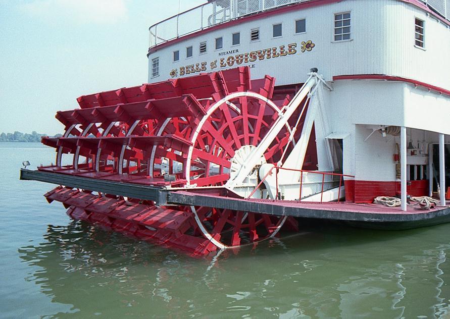 BelleLouisville3quartersSternSept1993