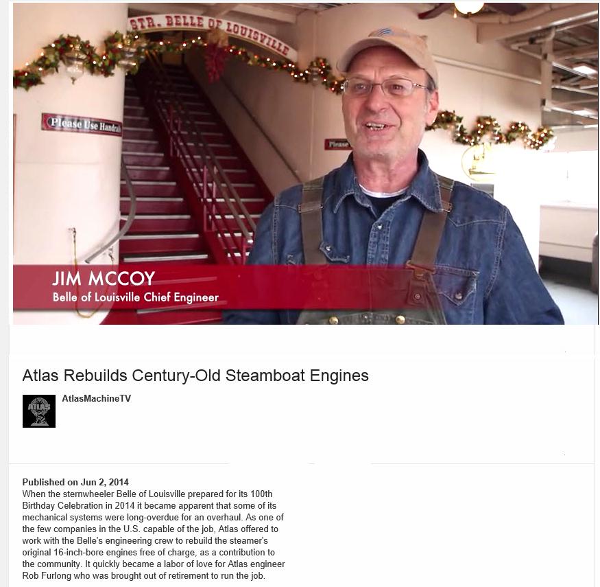 BelleLouisvillerebuiltenginesAtlasEngineering