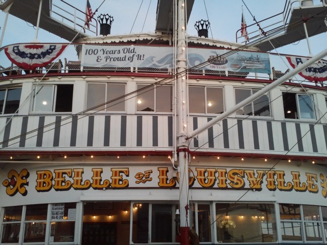 BelleattheBow
