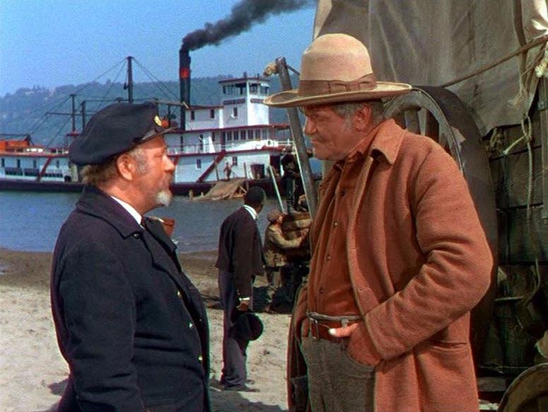BendOfTheRiverCaptainWagonTrainLeader