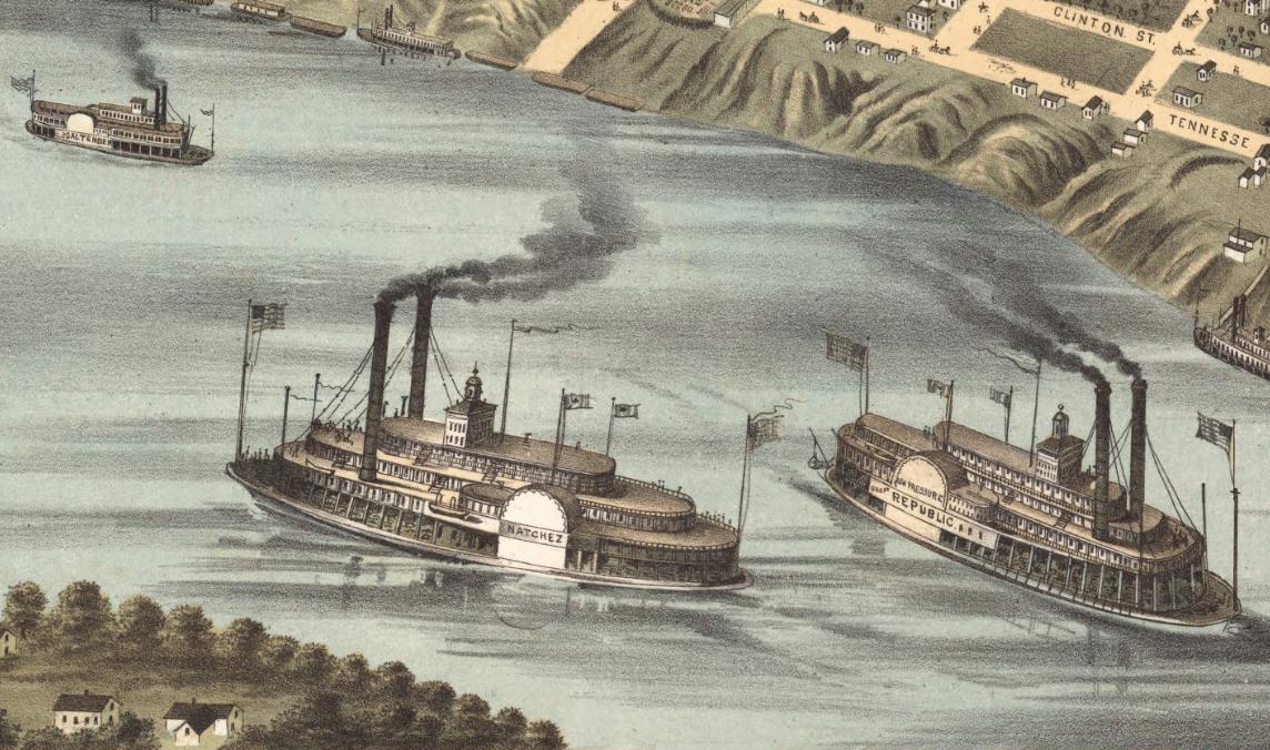 BirdsEyeMemphis1870DetailNATCHEZandGreatREPUBLIC