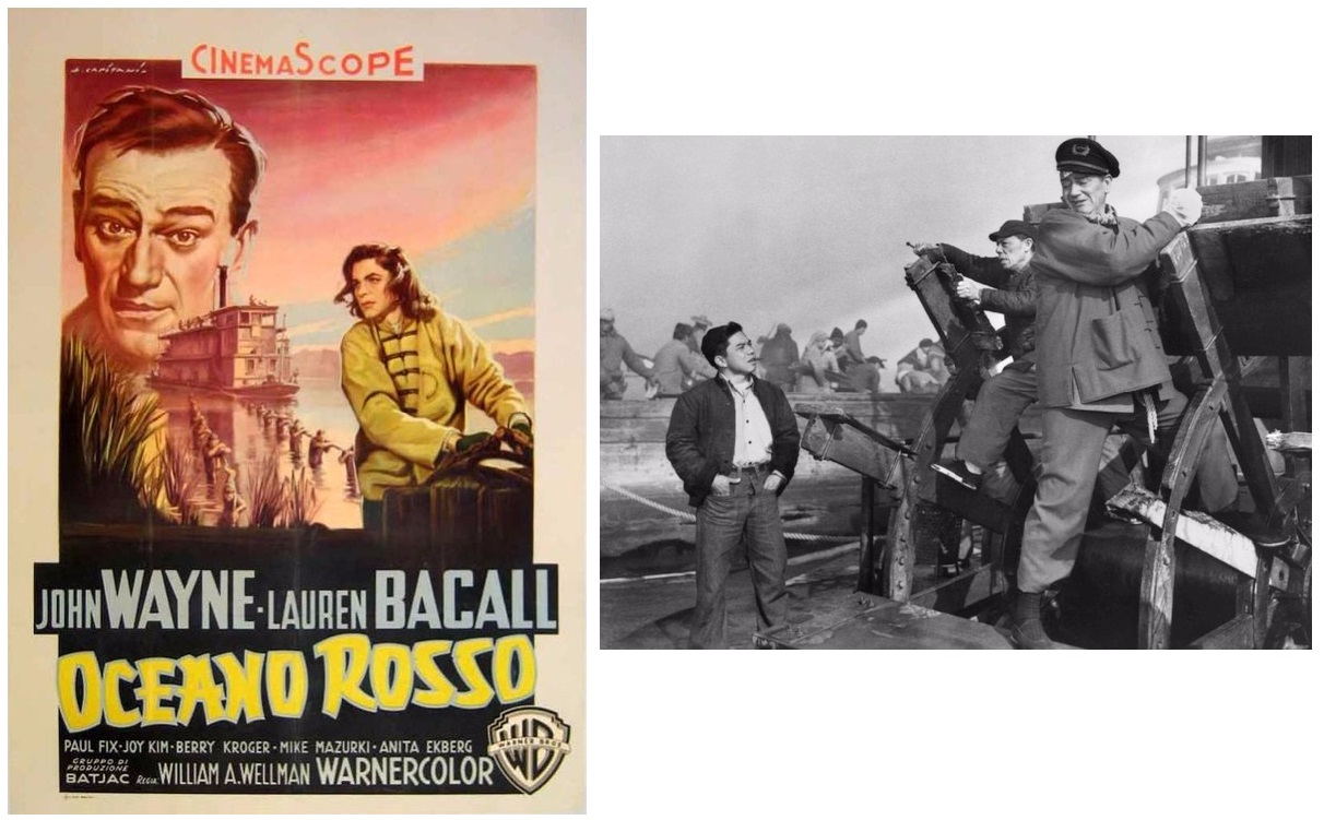 BloodAlleyItalianPosterAndGrayscaleStill