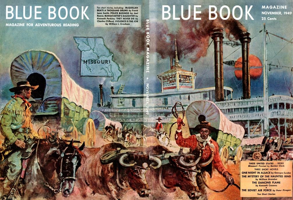 BlueBookNov1949MISSOURIforNORI