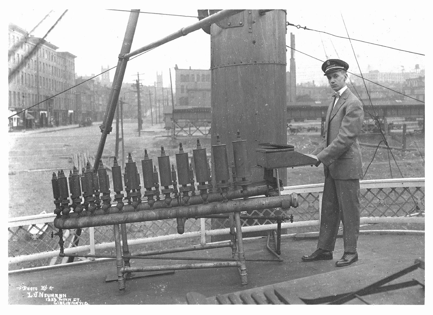 older boat photo