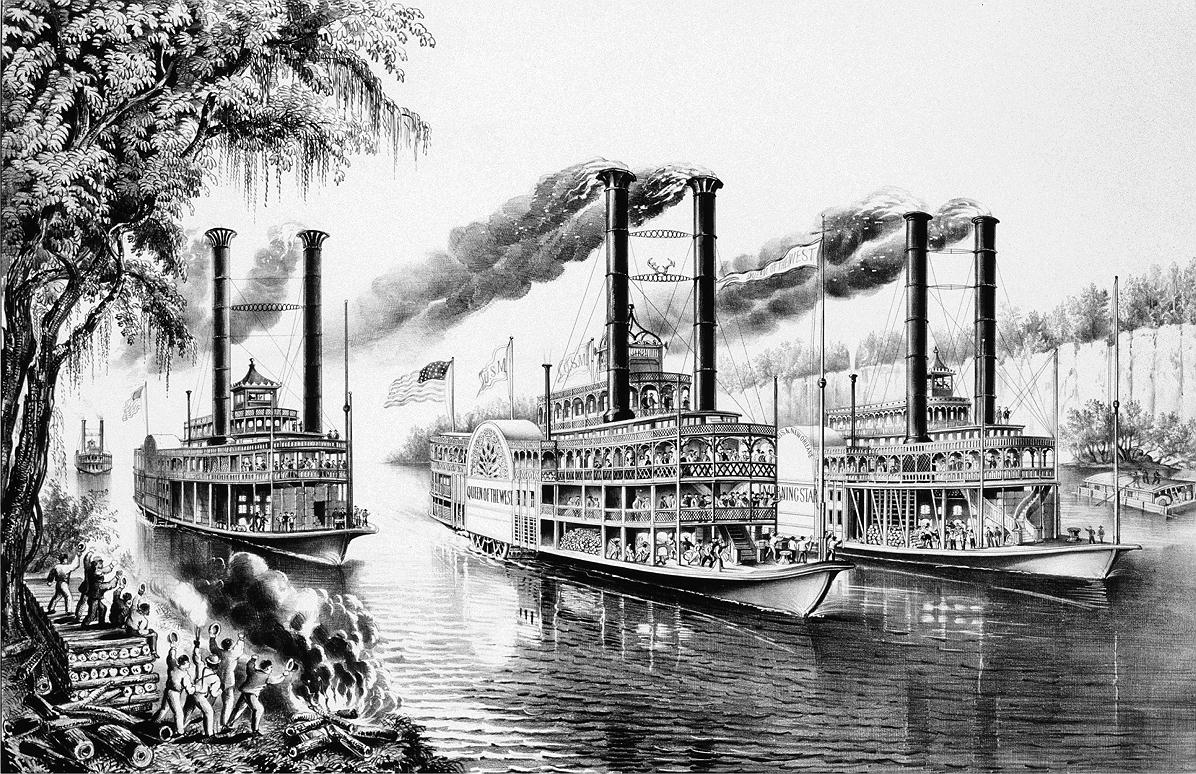 Champions of the Mississippi LOC 35 percent for NORI