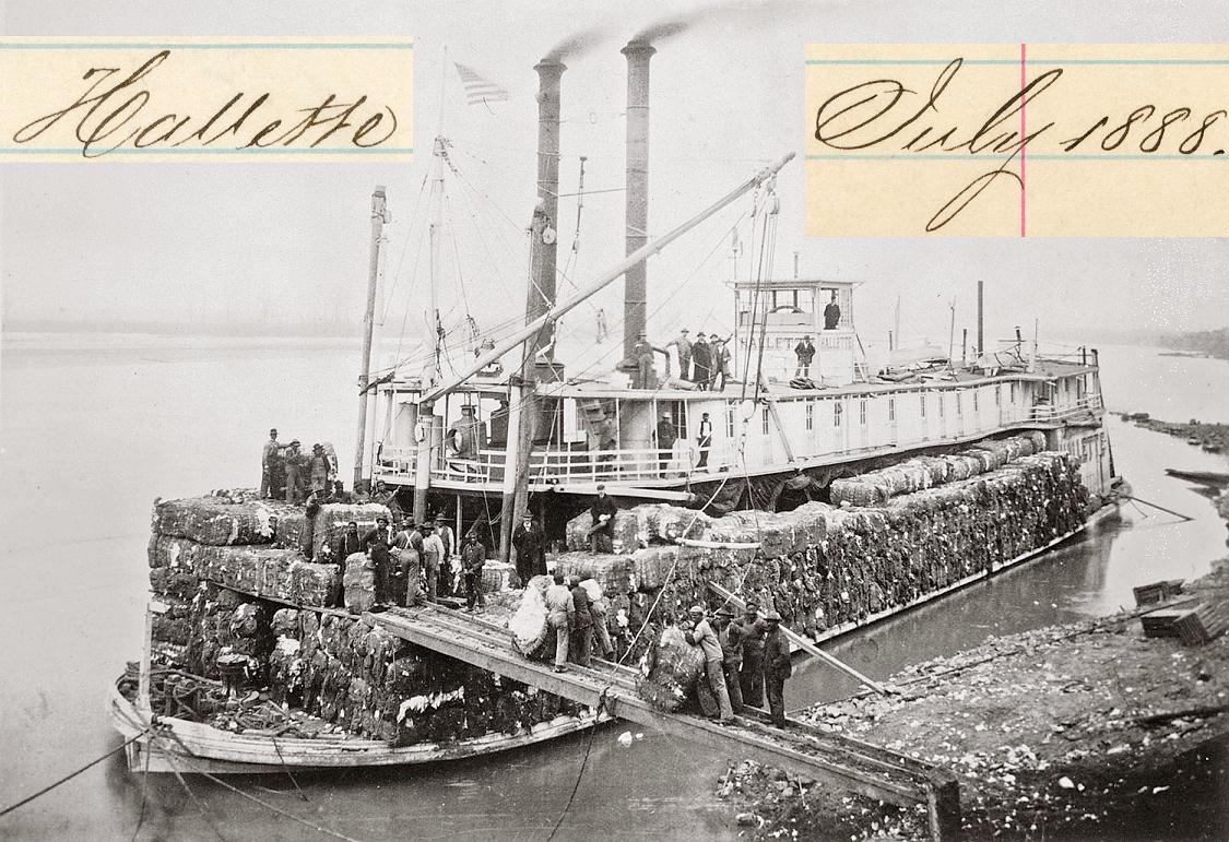 CottonHALLETTEphotoWharfEntryJuly1888REDUCEDforNORI