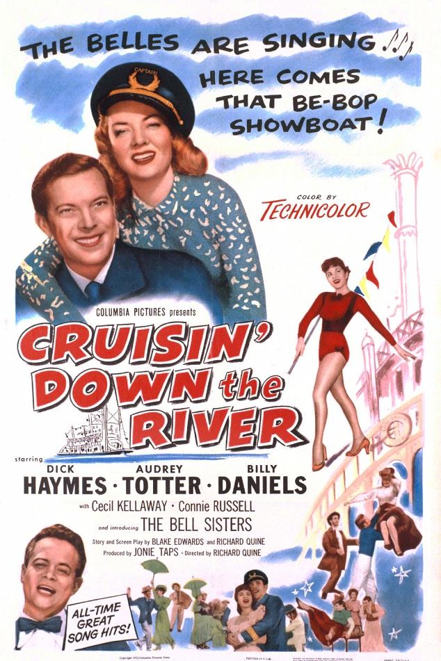 CruisinDownTheRiverPosterForNORI