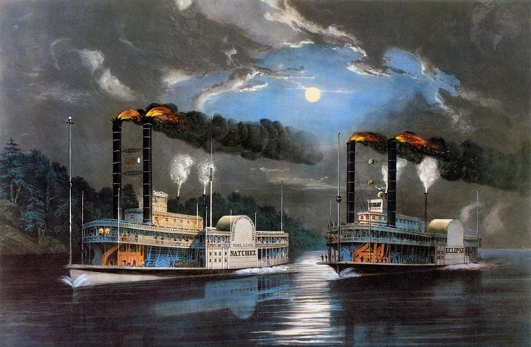 Currier & Ives Midnight Race Sharp 33 percent EXP for Nori