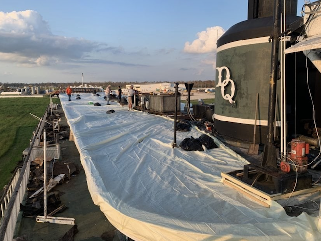 Delta Queen post-Ida