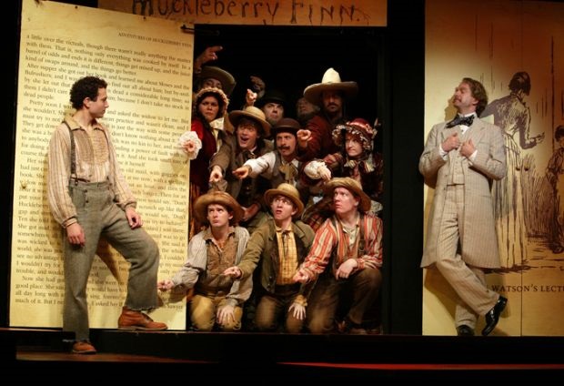DeafWestProductionBigRiver
