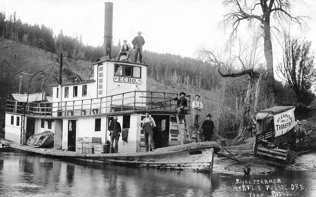 steamboat photo