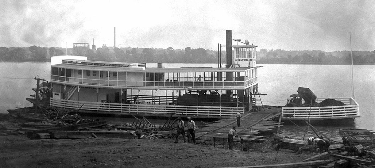 FerryGeoWMillerWhenNewFromLaCrosse