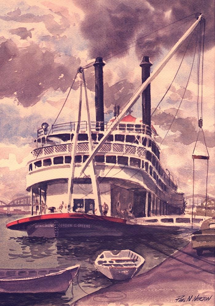 GordonCGreeneWatercolorNortonForNORIexp