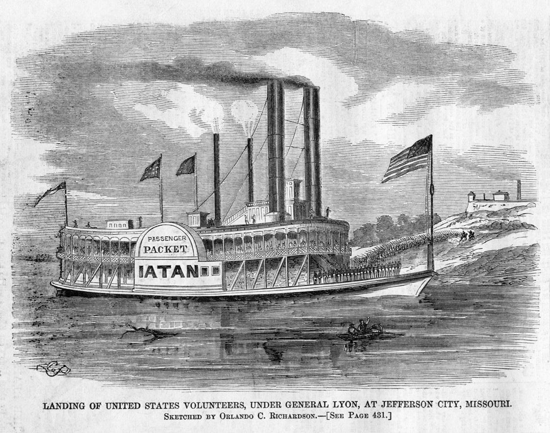 Harper'sWeelyStrIATAN6July1861forNORI