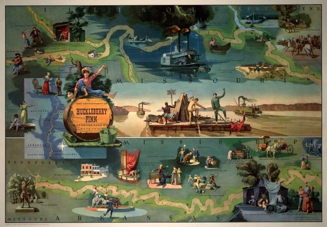 Harris1958-1959HuckleberryFinn
