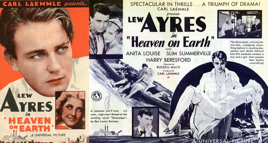 HeavenOnEarthFlyerFrontCoverInteriorForNORI