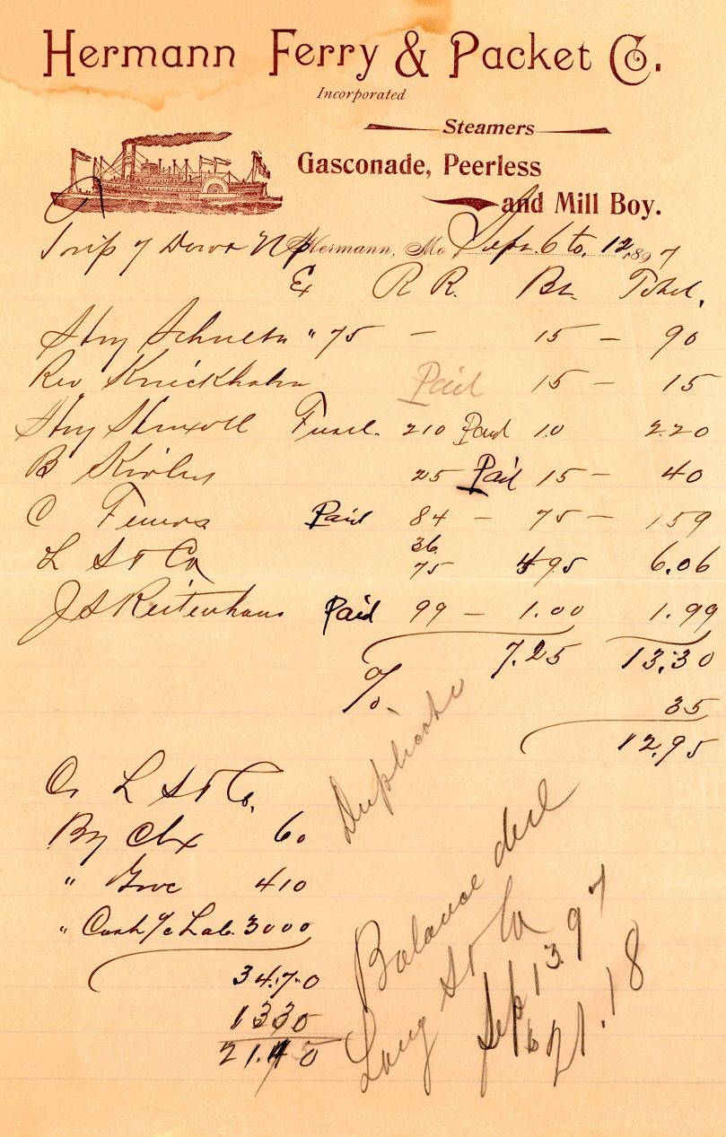 HermannFerryPacketCo6thTo12th1897forNORI