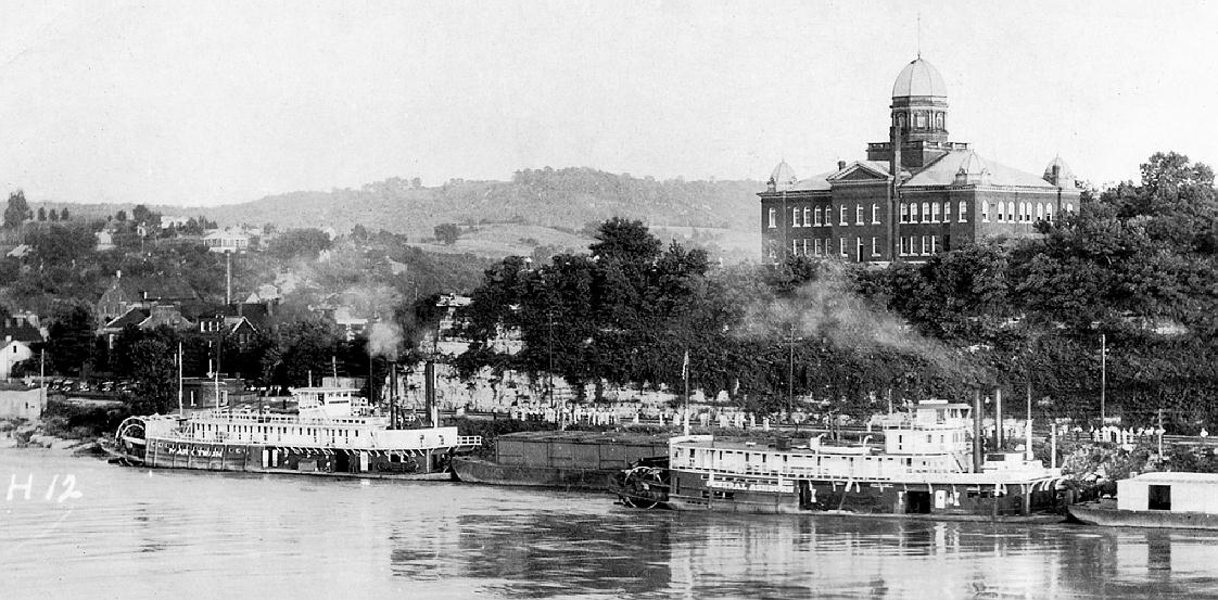 steamboat photo