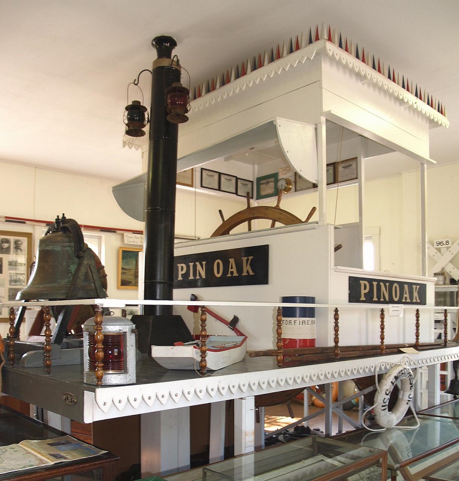 HermannMuseumPinOakPilotHouseForNORI