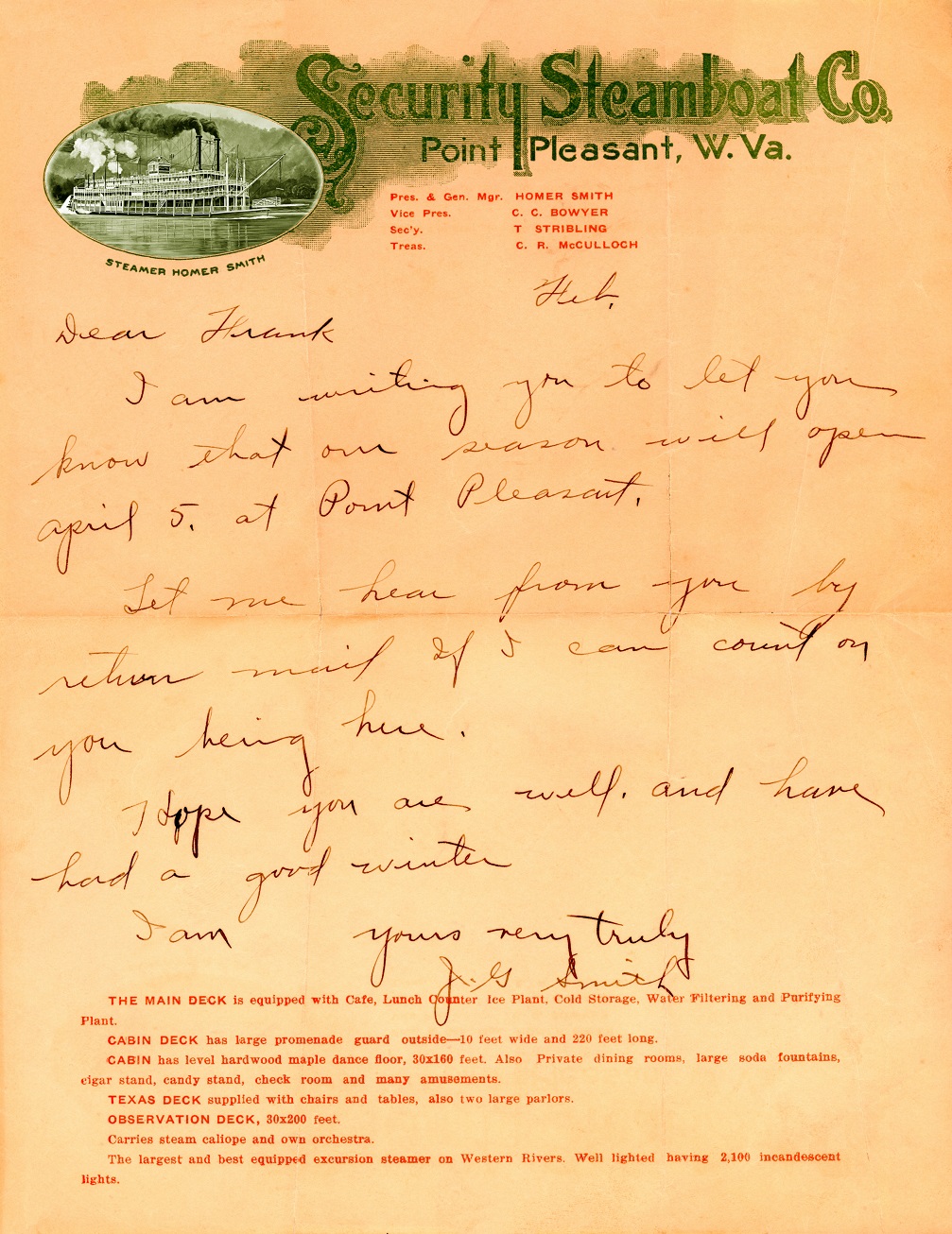 HomerSmithSecurityLetterheadForNORI
