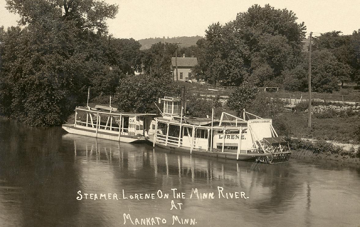 steamboat photo