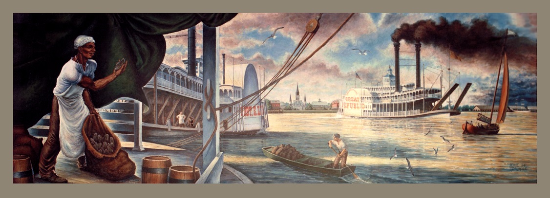 LexiePalmore3MuralsCityOfCincinnati_President_RobtELee_GreatRepublic2