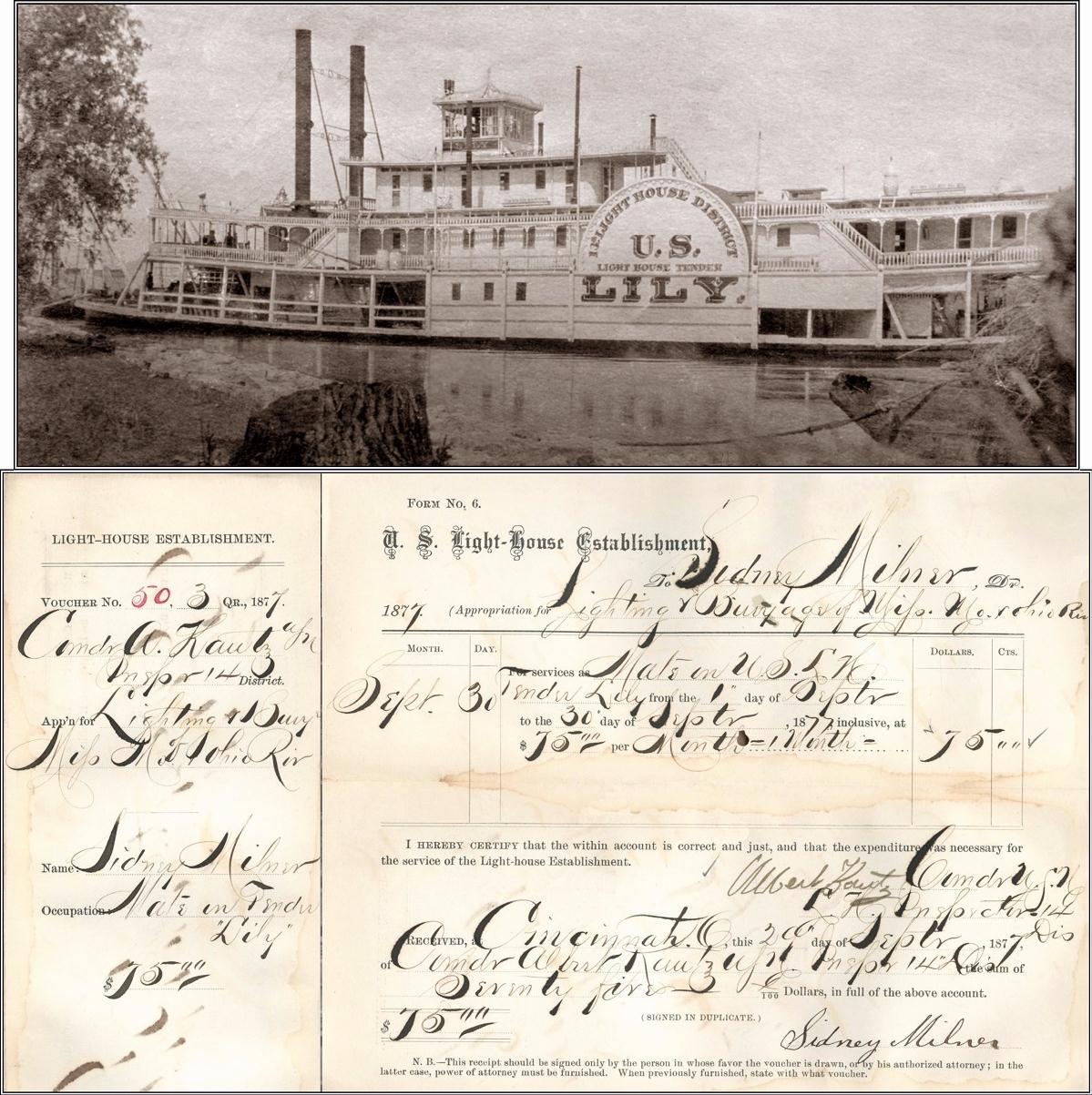 LighthouseTenderLILYSept1877PayVoucher-PhotographEXP