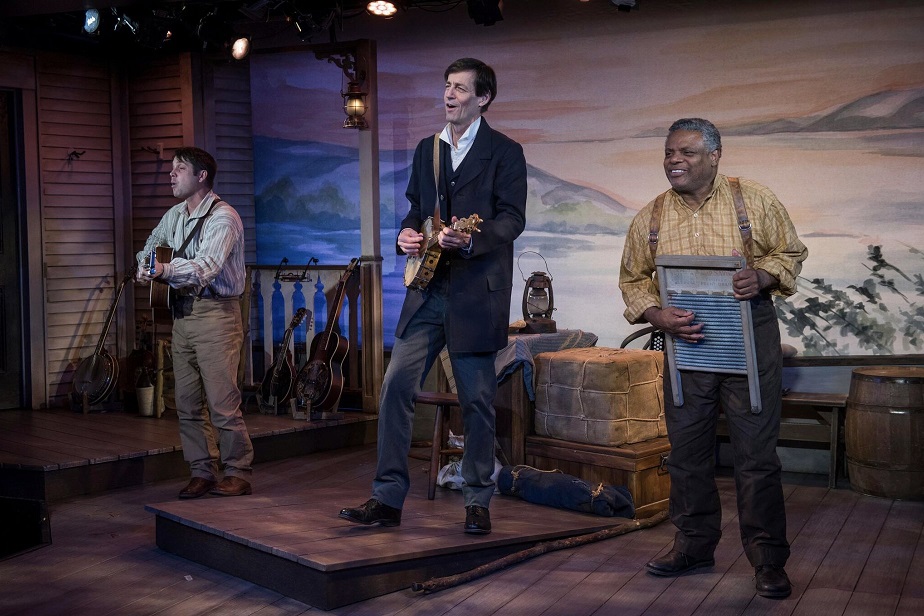 MarkTwain'sRiverOfSongThreeMusicianSingersForNORI