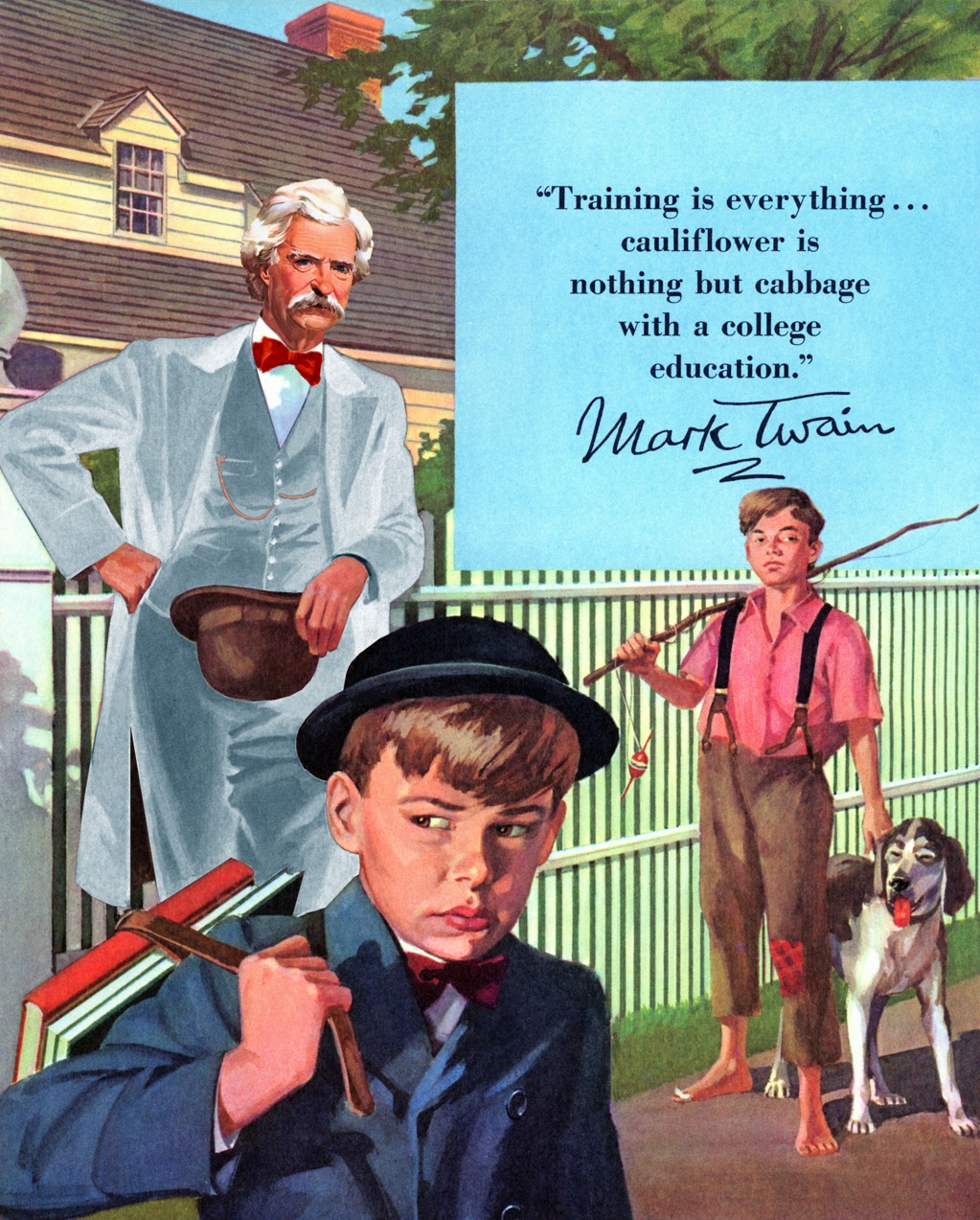 MarkTwain_Training1950s_BuickTuneCareFlyer33percentForNORI