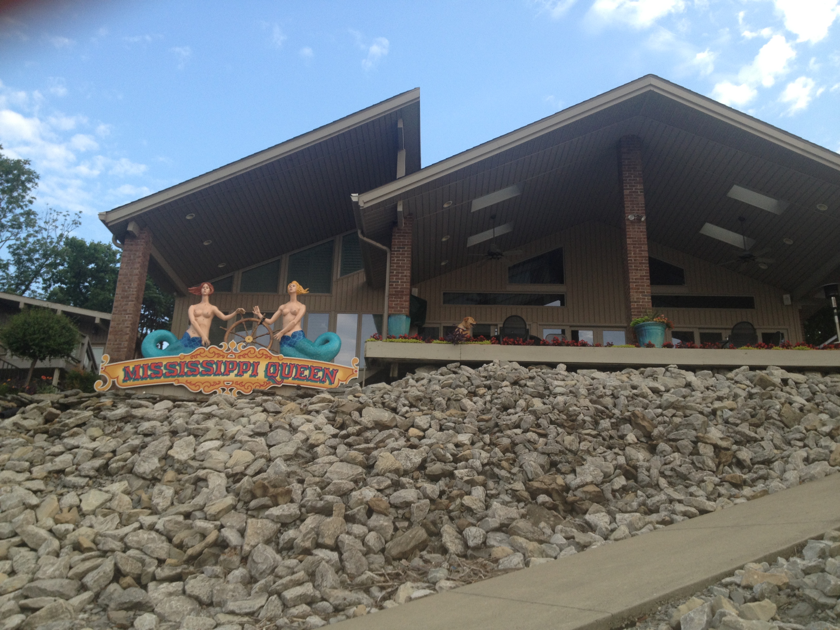 Mermaids and sign 6-25-13 #5
