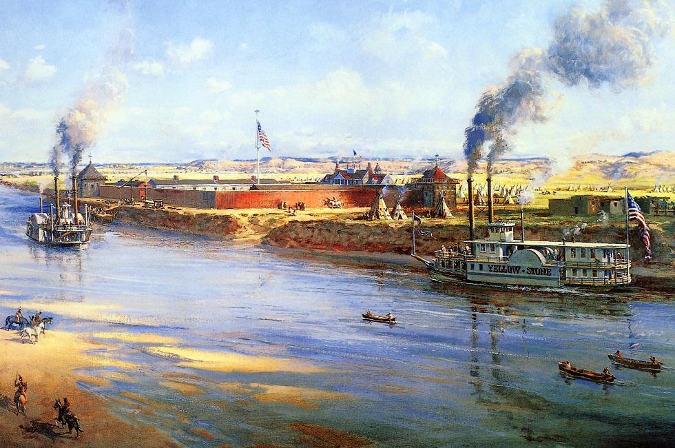 MissouriRiverForUniont2steamers1832forNORI