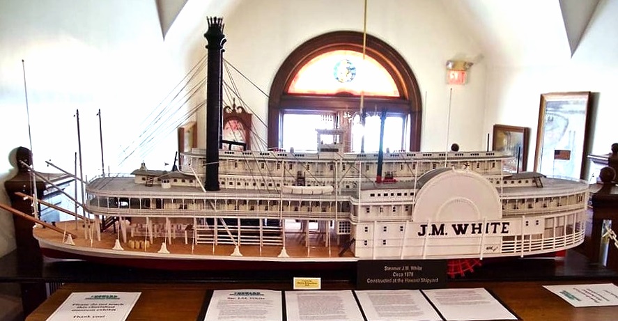 Model_J.M.White_HowardMuseumForNORI