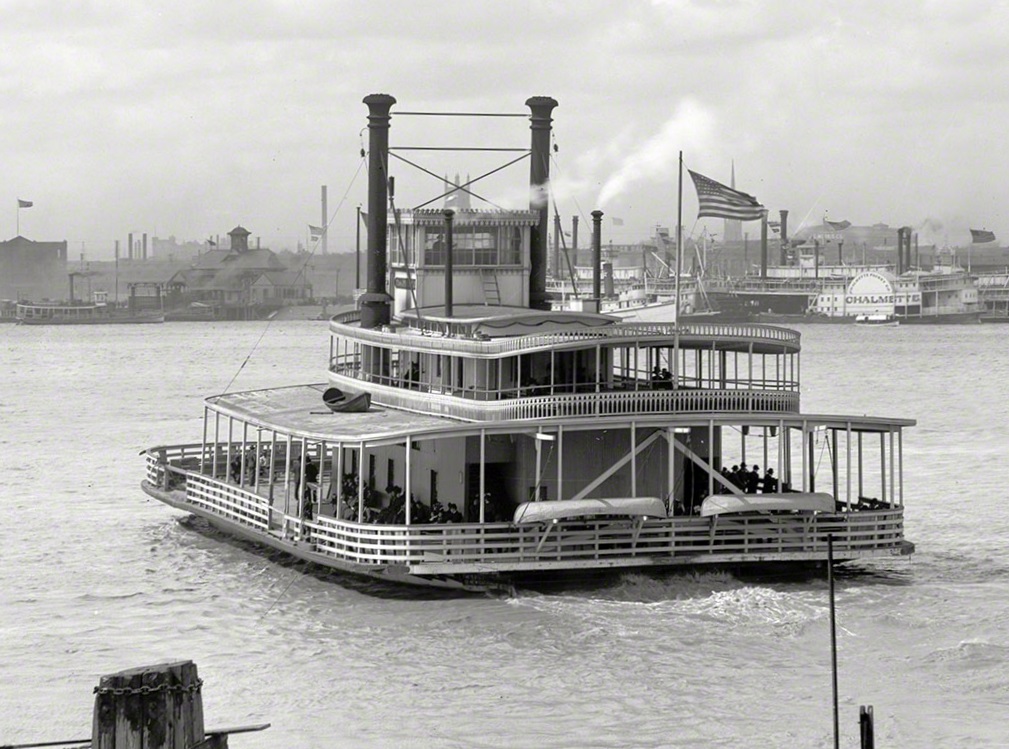 NewOrleans1900fromAlgiersThomasPicklesFerryChalmettePacketForNORI