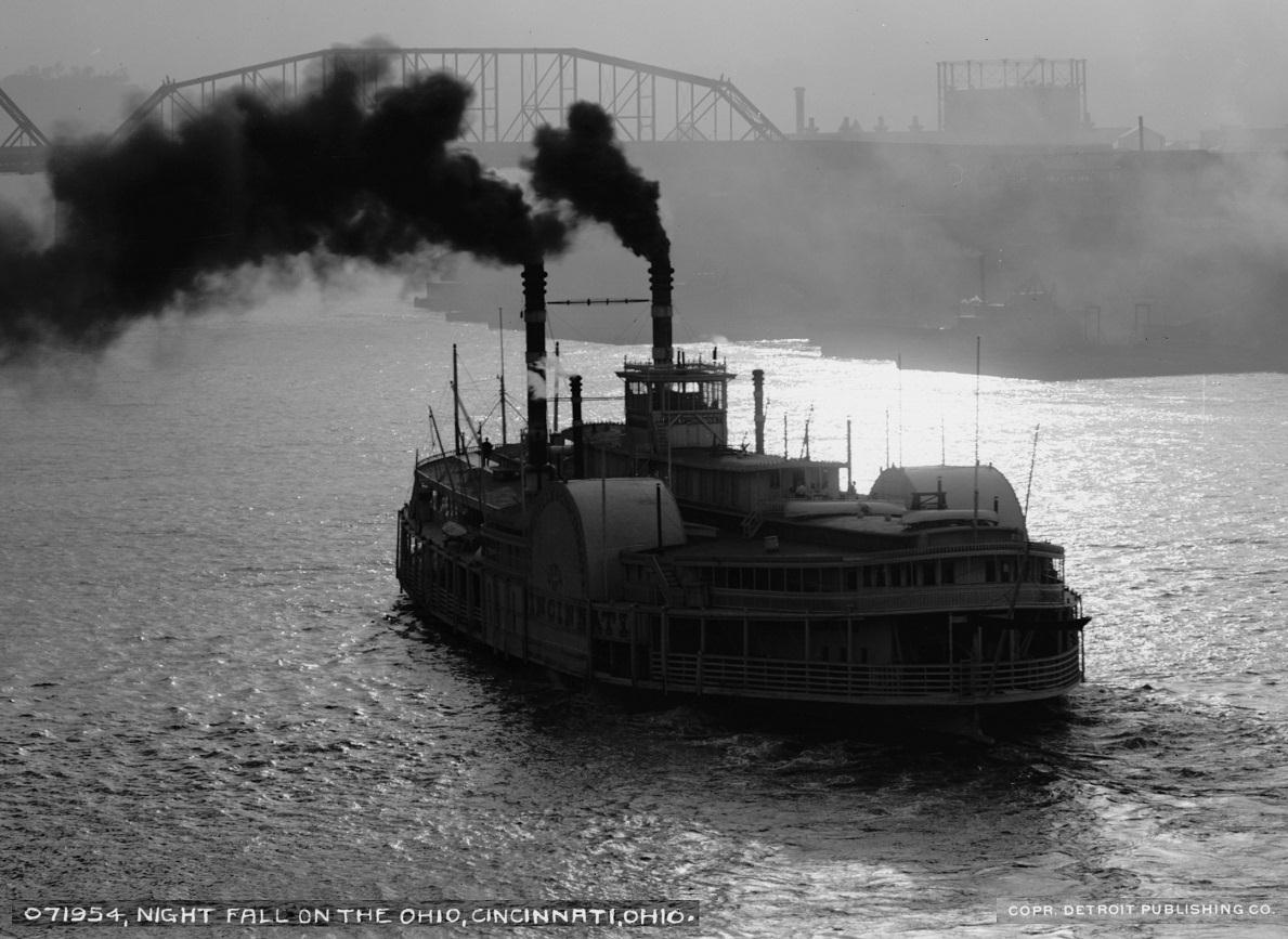 NightFallOnTheOhioDetailStrCINCINNATI_LOC_detroit publishing_NO. 071954exp