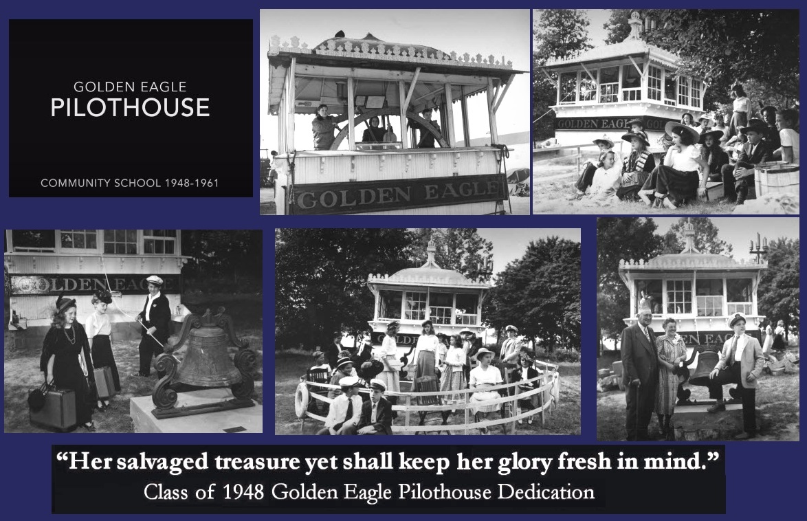 PilotHouseGoldenEagleCommunitySchool1948-1961