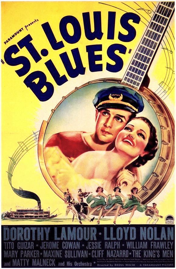 PosterStLouisBlues1939LamourNolanForNORI
