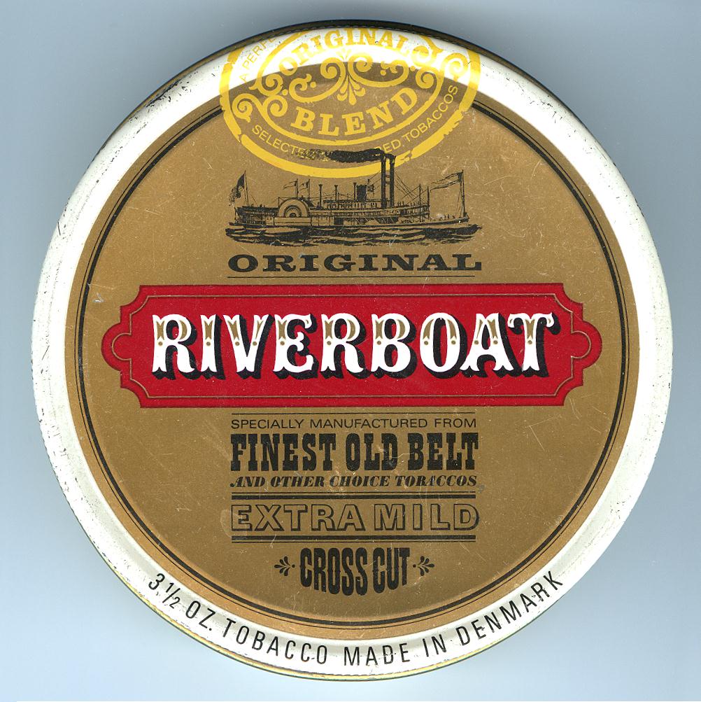 RIVERBOATpipeTobacco