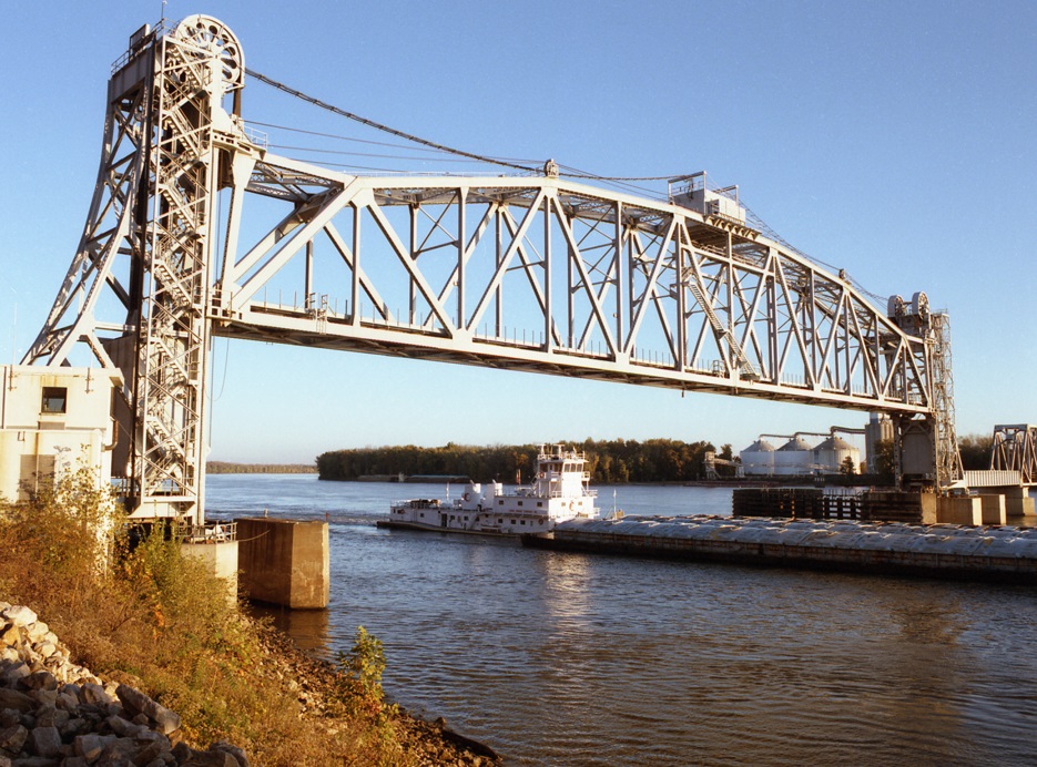 RailroadBridgeElevatedSection