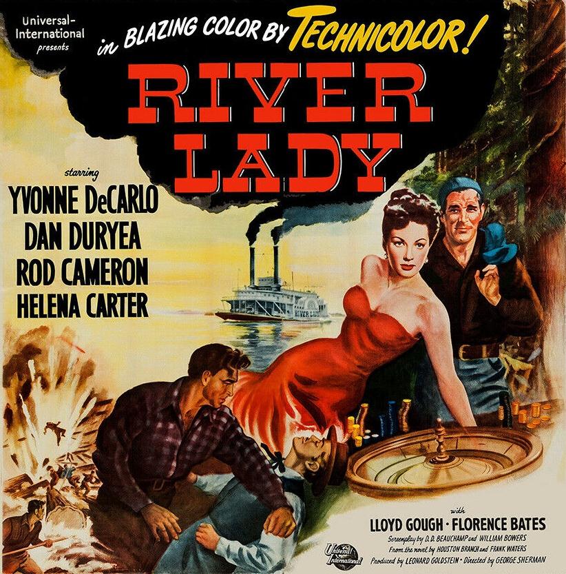 RiverLady1948PosterForNORI