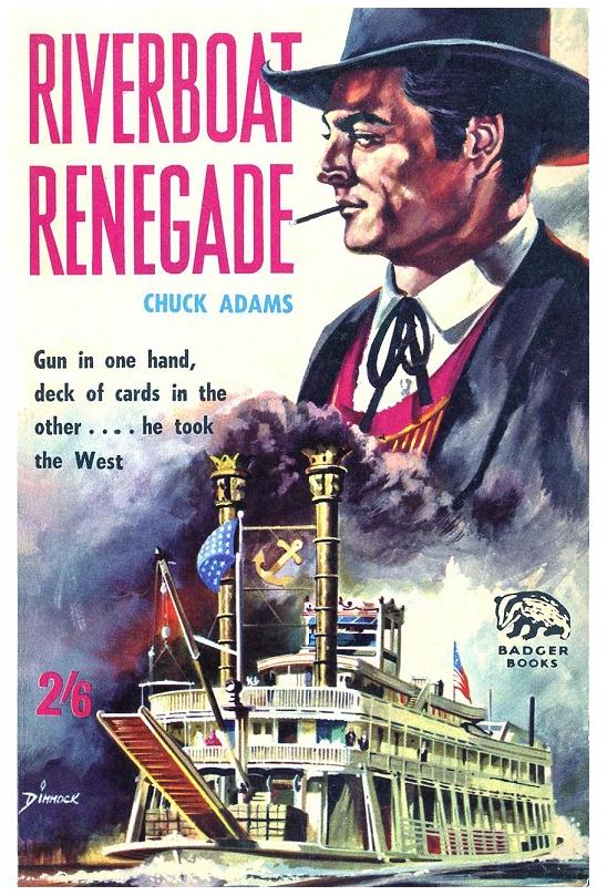 RiverboatRenegadeCover