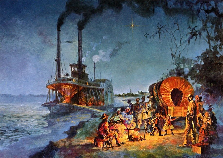 RobertRucker'sChristmasStarOfBethlehemForNORI