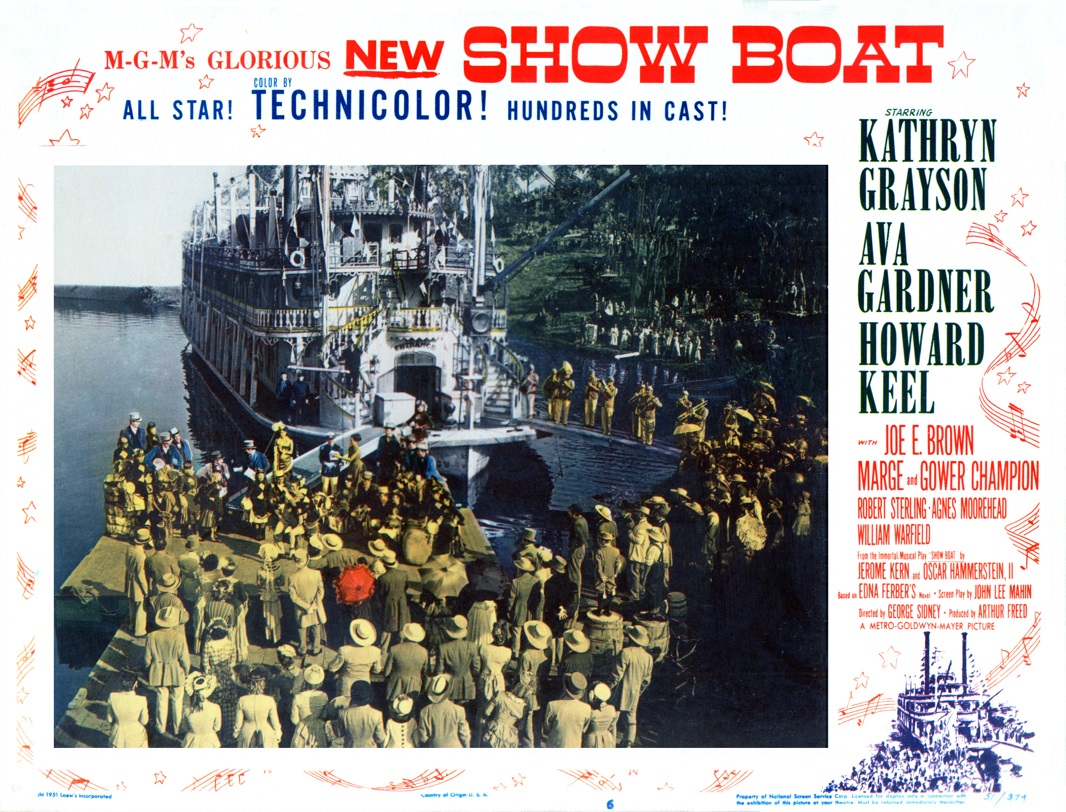 SHOWBOATmgm1951LobbyCard33percentEXP