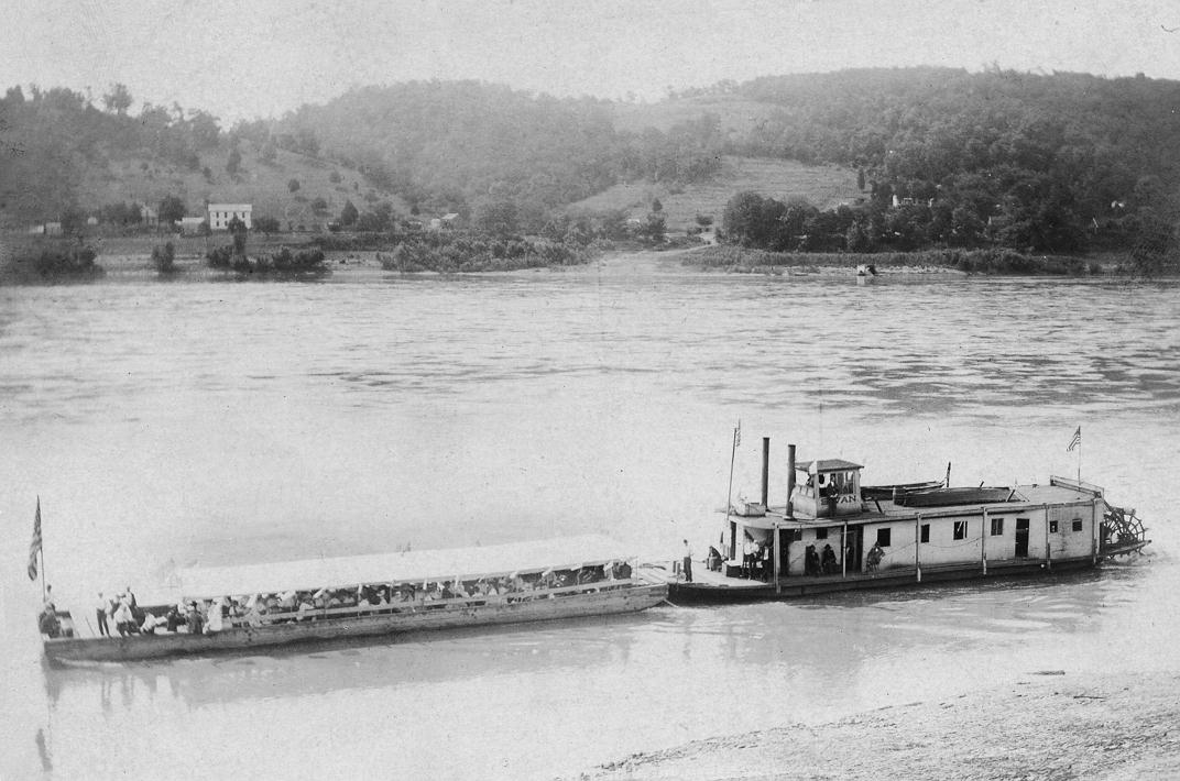 steamboat photo